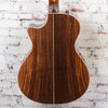 Taylor 2018 812ce-SB DLX 1 of 3 Grand Concert Acoustic Electric Guitar Sunburst w/OHSC USED