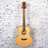 Washburn - Bella Tono Elegante S24S Studio Acoustic Guitar Gloss Natural - USED