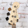 Squier - 2011 Vintage Modified Jaguar Bass Special Electric Bass Crimson Red Transparent - USED