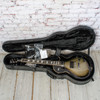 Gibson -2024 Adam Jones Les Paul Standard Electric Guitar Silverburst w/OHSC - USED