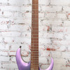 Ibanez - 2024 RGA42EX Standard Electric Guitar Black Aurora Burst Matte - USED