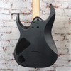 Ibanez - 2024 RGA42EX Standard Electric Guitar Black Aurora Burst Matte - USED