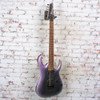 Ibanez - 2024 RGA42EX Standard Electric Guitar Black Aurora Burst Matte - USED