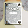 Kramer - 1986-87 Pacer Electric Guitar Vintage White w/OHSC - VINTAGE
