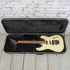 Kramer - 1986-87 Pacer Electric Guitar Vintage White w/OHSC - VINTAGE