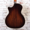 Taylor - 2026 Next-Gen Builder's Edition 814ce Grand Auditorium - Acoustic-Electric Guitar - Indian Rosewood / Adirondack Spruce - Natural - w/ Deluxe Hardshell Case - x6086
