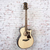Taylor - 2026 Next-Gen Builder's Edition 814ce Grand Auditorium - Acoustic-Electric Guitar - Indian Rosewood / Adirondack Spruce - Natural - w/ Deluxe Hardshell Case - x6086