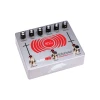 EarthQuaker Devices - Sunn O))) Life Pedal Octave Distortion + Booster Pedal - Custom Silver