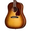 Gibson - J-45 Special - Acoustic-Electric Guitar - Satin Honey Burst - w/ Premium Softshell Case