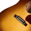 Gibson - J-45 Special - Acoustic-Electric Guitar - Satin Honey Burst - w/ Premium Softshell Case