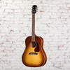 Gibson - J-45 Special - Acoustic-Electric Guitar - Satin Honey Burst - with  Premium Softshell Case (MCRS45SPCHB)