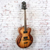 Ibanez - 2012 AF55-TF-12-02 Artcore Hollowbody Electric Guitar Tobacco Flat - USED