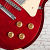 Gibson - Les Paul Studio Session - Electric Guitar - Cherry - w/ Softshell Case