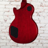 Gibson - Les Paul Studio Session - Electric Guitar - Cherry - w/ Softshell Case