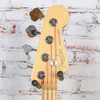 Fender - 2017 American Professional Precision Bass Electric Bass Antique Olive w/OHSC - USED