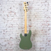 Fender - 2017 American Professional Precision Bass Electric Bass Antique Olive w/OHSC - USED