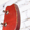 Galanti - 1960's Grand Prix Made In Italy Electric Guitar Cherry - VINTAGE