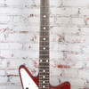 Galanti - 1960's Grand Prix Made In Italy Electric Guitar Cherry - VINTAGE