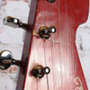 Galanti - 1960's Grand Prix Made In Italy Electric Guitar Cherry - VINTAGE