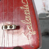Galanti - 1960's Grand Prix Made In Italy Electric Guitar Cherry - VINTAGE
