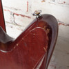 Galanti - 1960's Grand Prix Made In Italy Electric Guitar Cherry - VINTAGE