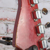 Galanti - 1960's Grand Prix Made In Italy Electric Guitar Cherry - VINTAGE