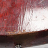 Galanti - 1960's Grand Prix Made In Italy Electric Guitar Cherry - VINTAGE