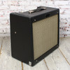 Fender - Blues Junior IV 15W 1x12 Electric Guitar Tube Combo Amplifier - USED