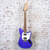 Squier - 2018 Bullet Mustang HH Electric Guitar Imperial Blue w/Bag - USED