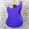Squier - 2018 Bullet Mustang HH Electric Guitar Imperial Blue w/Bag - USED