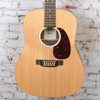 Martin 2020 DX-2E 12-String Electric Acoustic Guitar Natural w/Bag USED