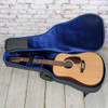 Martin - 2020 DX-2E - 12-String Electric Acoustic Guitar Natural - w/Bag USED