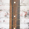Fender - 2025 American Acoustasonic Telecaster Acoustic Electric Guitar Black w/Bag - USED