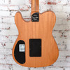 Fender - 2025 American Acoustasonic Telecaster Acoustic Electric Guitar Black w/Bag - USED
