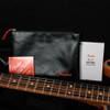Fender - 2025 American Acoustasonic Telecaster Acoustic Electric Guitar Black w/Bag - USED
