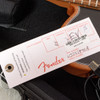 Fender - 2025 American Acoustasonic Telecaster Acoustic Electric Guitar Black w/Bag - USED