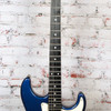 G&L - USA Legacy HSS Electric Guitar Midnight Blue Metallic w/OHSC - USED