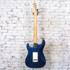 G&L - USA Legacy HSS Electric Guitar Midnight Blue Metallic w/OHSC - USED