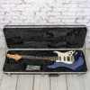 G&L - USA Legacy HSS Electric Guitar Midnight Blue Metallic w/OHSC - USED