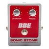 BBE - Sonic Stomp Sonic Maximizer Pedal - USED