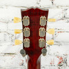 Gibson - ES-335 Figured - Semi-Hollow Electric Guitar - Iced Tea - w/ Hardshell Case - x0299