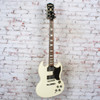 Epiphone - 2001 Limited Edition G-400 - Electric Guitar - Alpine White - w/EMG USED