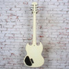 Epiphone - 2001 Limited Edition G-400 - Electric Guitar - Alpine White - w/EMG USED