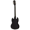 Epiphone - SG Standard - Electric Guitar - Ebony - w/ Premium Gigbag
