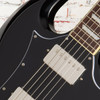 Epiphone - SG Standard - Electric Guitar - Ebony - w/ Premium Gigbag