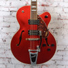 Gretsch 2019 G2420T Streamliner Hollow-Body Electric Guitar Candy Apple Red w/Bigsby USED
