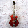 Gretsch - 2019 G2420T Streamliner Hollow-Body Electric Guitar w/Bigsby - Candy Apple Red - USED