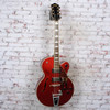 Gretsch - 2019 G2420T Streamliner Hollow-Body Electric Guitar w/Bigsby - Candy Apple Red - USED