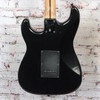 Squier - 2013 Bullet Stratocaster Electric Guitar - Black Metallic - w/Tremolo USED