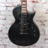 LTD EC-256 Electric Guitar Black Satin USED